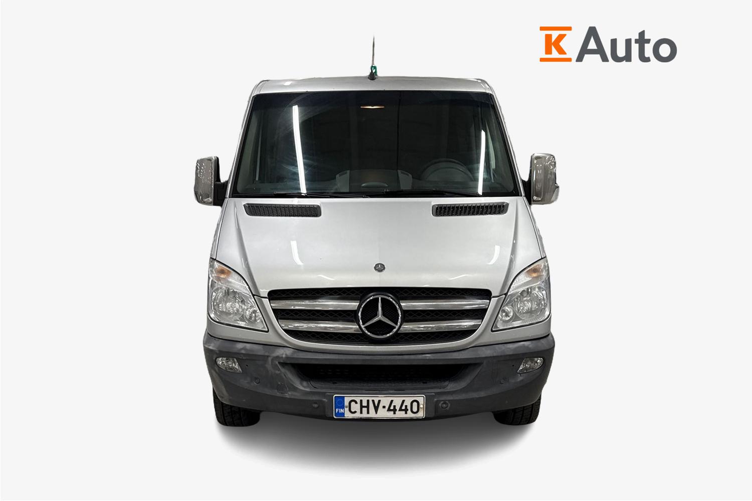 Mercedes-Benz Sprinter 2011, photo 5/29