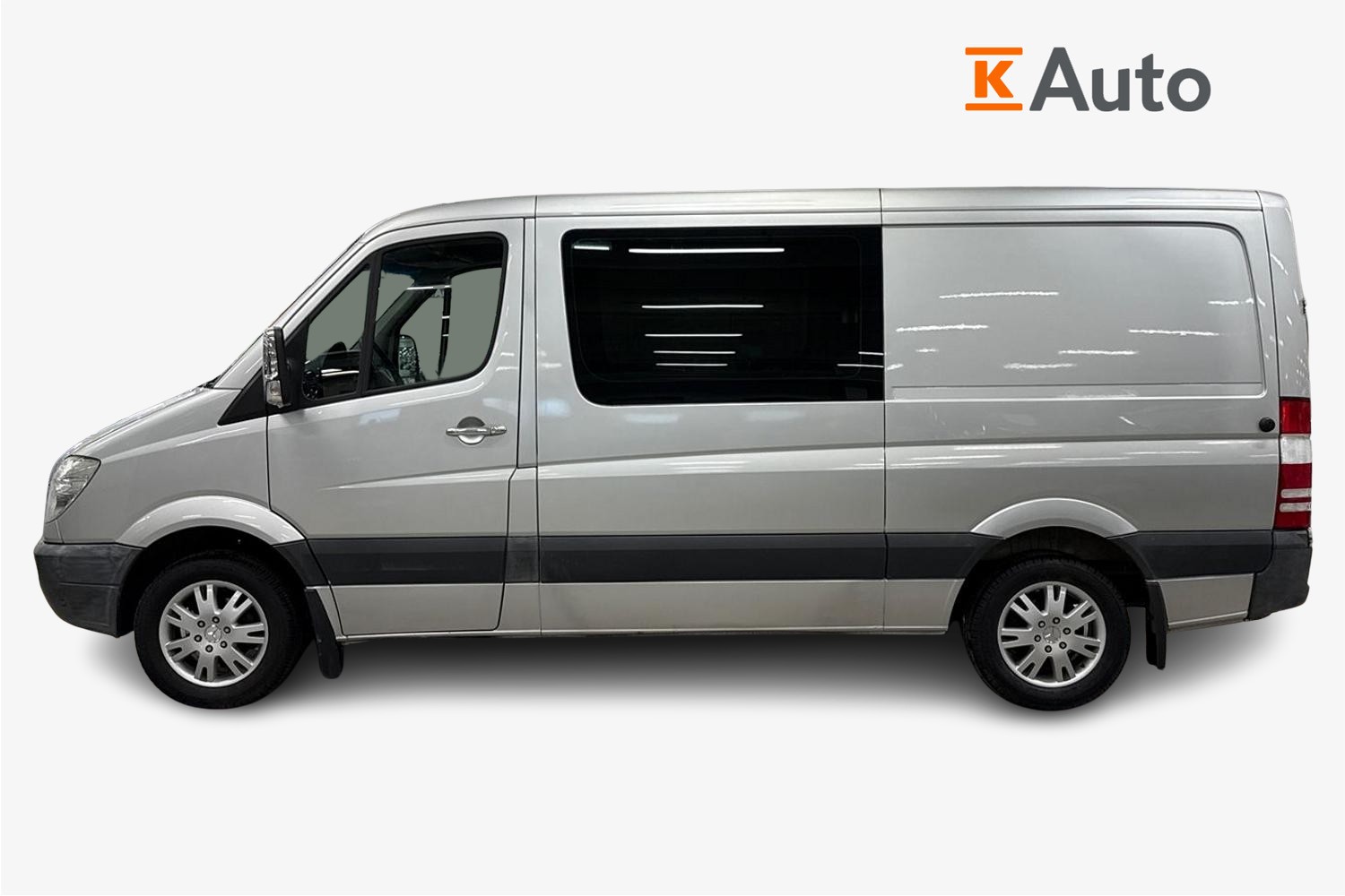 Mercedes-Benz Sprinter 2011, photo 7/29