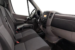 harmaa Mercedes-Benz Sprinter 2011 kuva 11.