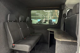 harmaa Mercedes-Benz Sprinter 2011 kuva 13.