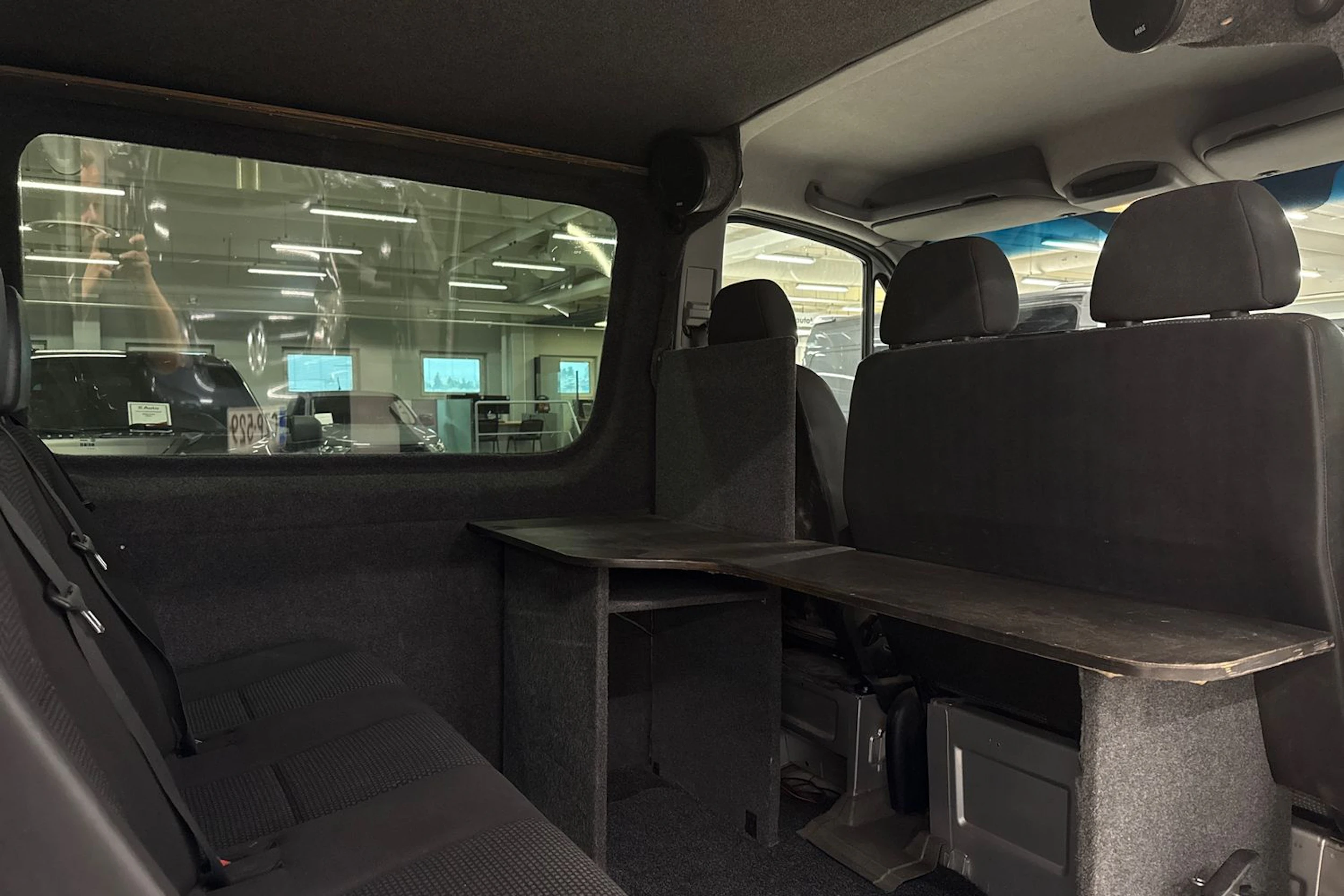 harmaa Mercedes-Benz Sprinter 2011 kuva 15.