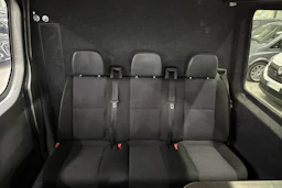 harmaa Mercedes-Benz Sprinter 2011 kuva 17.