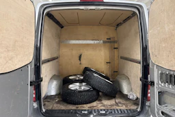 harmaa Mercedes-Benz Sprinter 2011 kuva 18.
