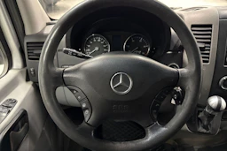harmaa Mercedes-Benz Sprinter 2011 kuva 23.