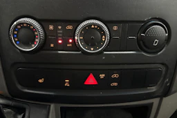 harmaa Mercedes-Benz Sprinter 2011 kuva 27.