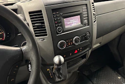 harmaa Mercedes-Benz Sprinter 2011 kuva 28.