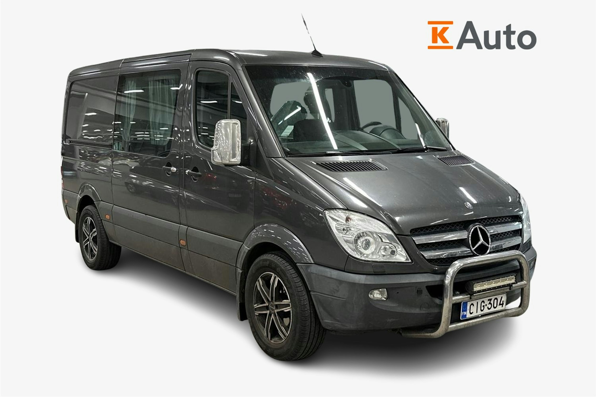 Mercedes-Benz Sprinter 2011 kuva 1.