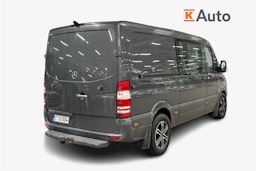 Mercedes-Benz Sprinter 2011 kuva 2.