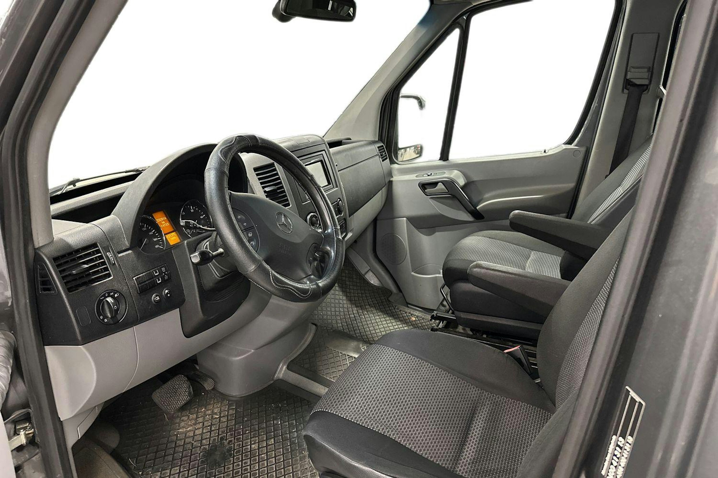 Mercedes-Benz Sprinter 2011 kuva 3.