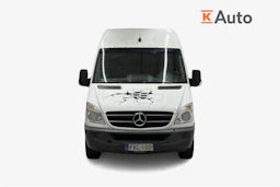 Valkoinen Mercedes-Benz SPRINTER 2011 kuva 4.
