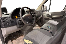 Valkoinen Mercedes-Benz SPRINTER 2011 kuva 6.