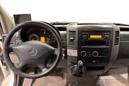 Valkoinen Mercedes-Benz SPRINTER 2011 kuva 7.