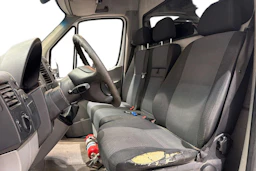 Valkoinen Mercedes-Benz SPRINTER 2011 kuva 8.