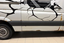 Valkoinen Mercedes-Benz SPRINTER 2011 kuva 28.