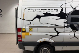 Valkoinen Mercedes-Benz SPRINTER 2011 kuva 29.