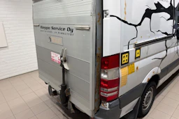 Valkoinen Mercedes-Benz SPRINTER 2011 kuva 30.