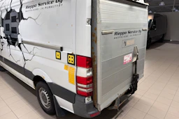Valkoinen Mercedes-Benz SPRINTER 2011 kuva 32.