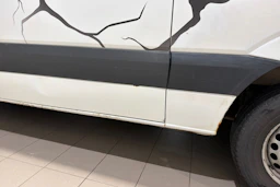 Valkoinen Mercedes-Benz SPRINTER 2011 kuva 34.