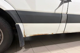 Valkoinen Mercedes-Benz SPRINTER 2011 kuva 36.