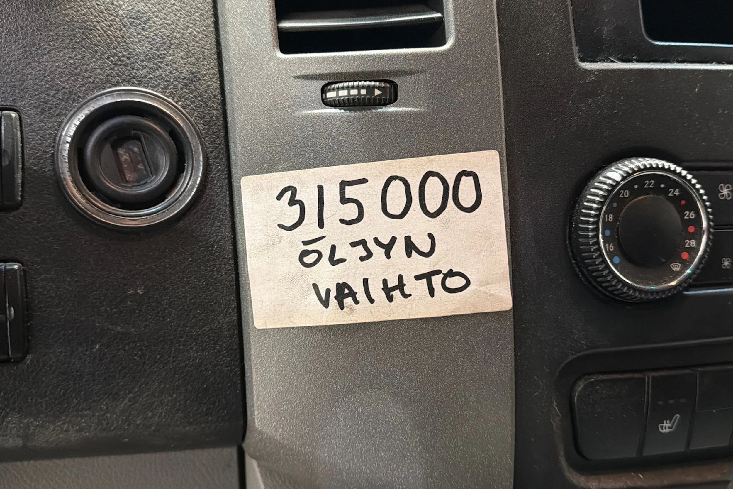 Valkoinen Mercedes-Benz SPRINTER 2011 kuva 39.