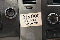 Valkoinen Mercedes-Benz SPRINTER 2011 kuva 39.