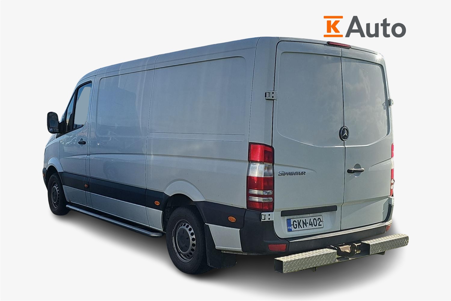 Mercedes-Benz Sprinter 2011, kuva 2/3