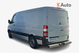 valkoinen Mercedes-Benz Sprinter 2011 kuva 2.