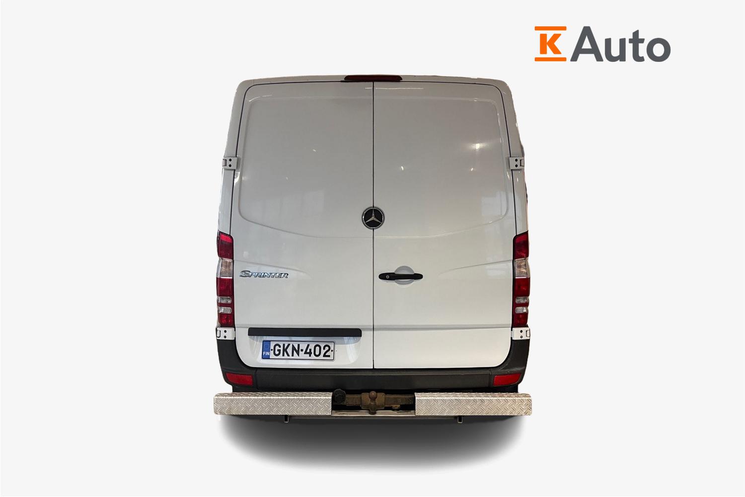 Mercedes-Benz Sprinter 2011, bild 4/18