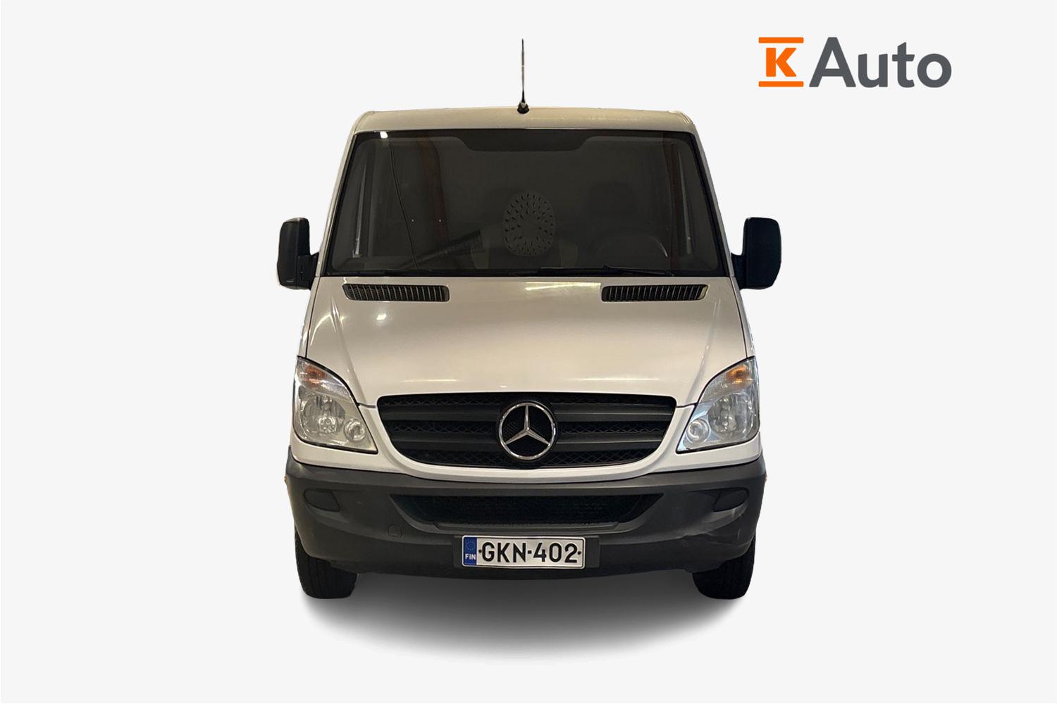 Mercedes-Benz Sprinter 2011, bild 5/18