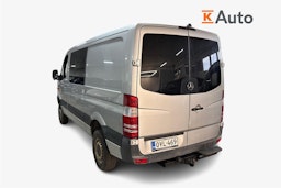 harmaa Mercedes-Benz Sprinter 2011 kuva 2.