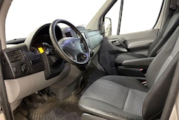 harmaa Mercedes-Benz Sprinter 2011 kuva 3.