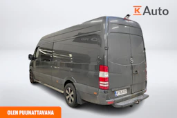 harmaa Mercedes-Benz Sprinter 2011 kuva 2.
