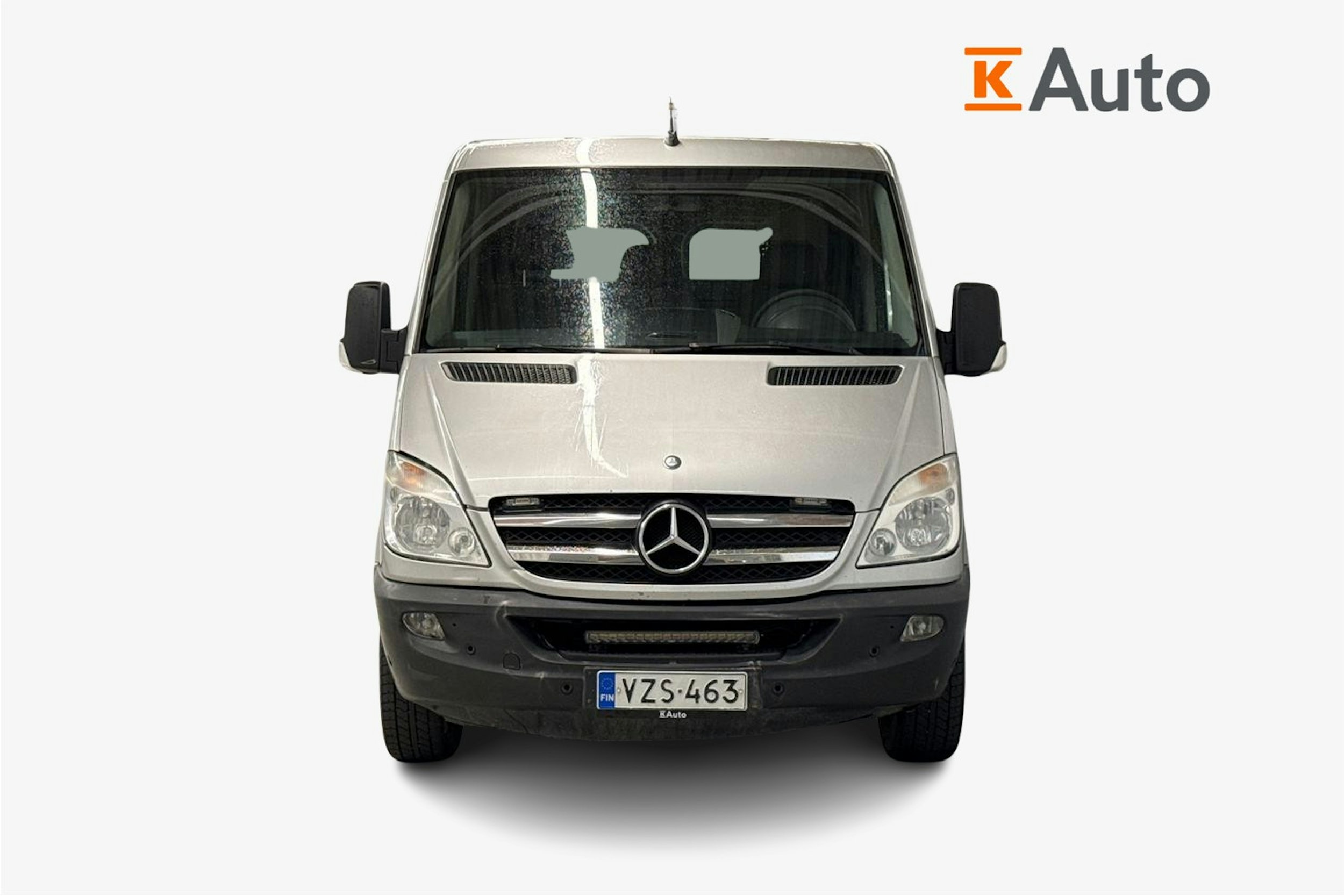 musta Mercedes-Benz Sprinter 2011 kuva 5.