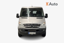 musta Mercedes-Benz Sprinter 2011 kuva 5.