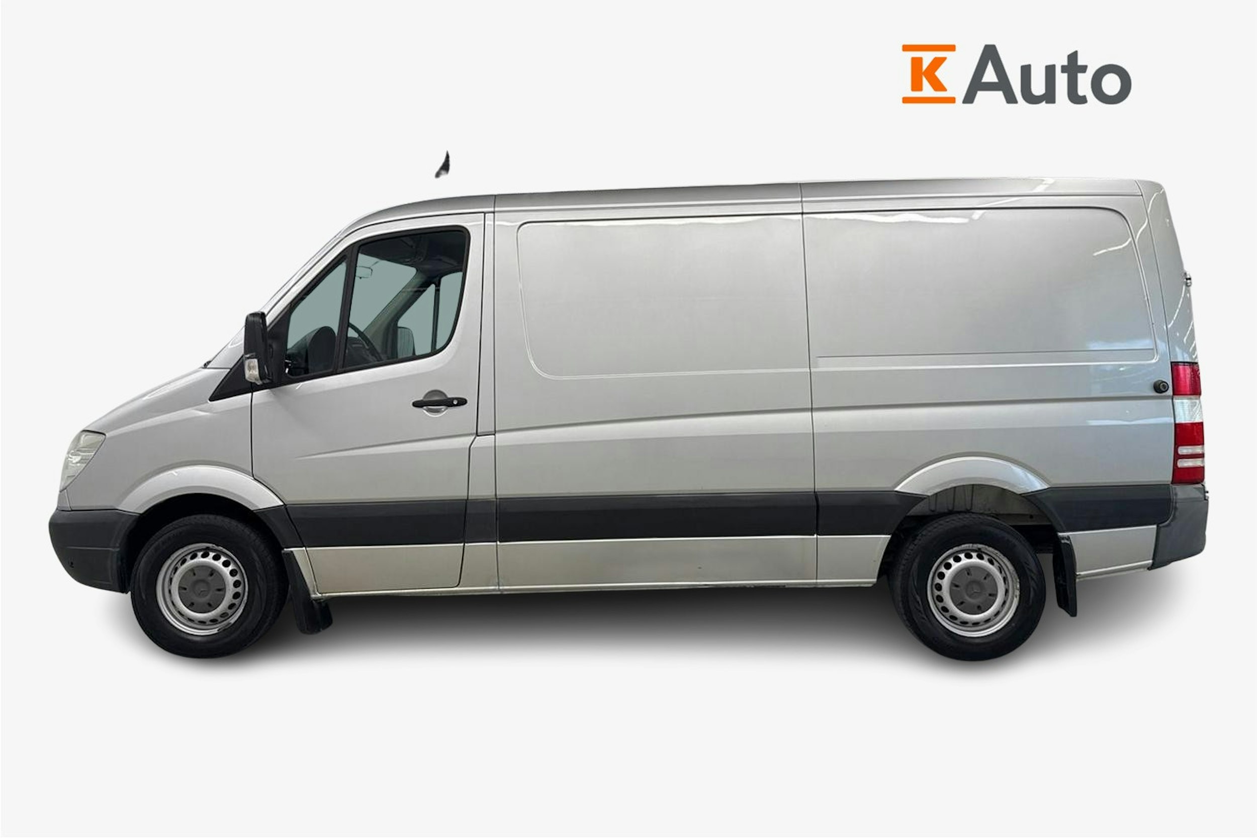 musta Mercedes-Benz Sprinter 2011 kuva 6.