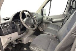 musta Mercedes-Benz Sprinter 2011 kuva 7.