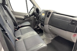 musta Mercedes-Benz Sprinter 2011 kuva 9.