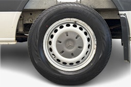 musta Mercedes-Benz Sprinter 2011 kuva 11.