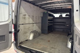 musta Mercedes-Benz Sprinter 2011 kuva 20.