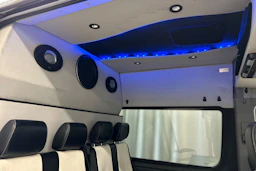 valkoinen Mercedes-Benz Sprinter 2012 kuva 10.