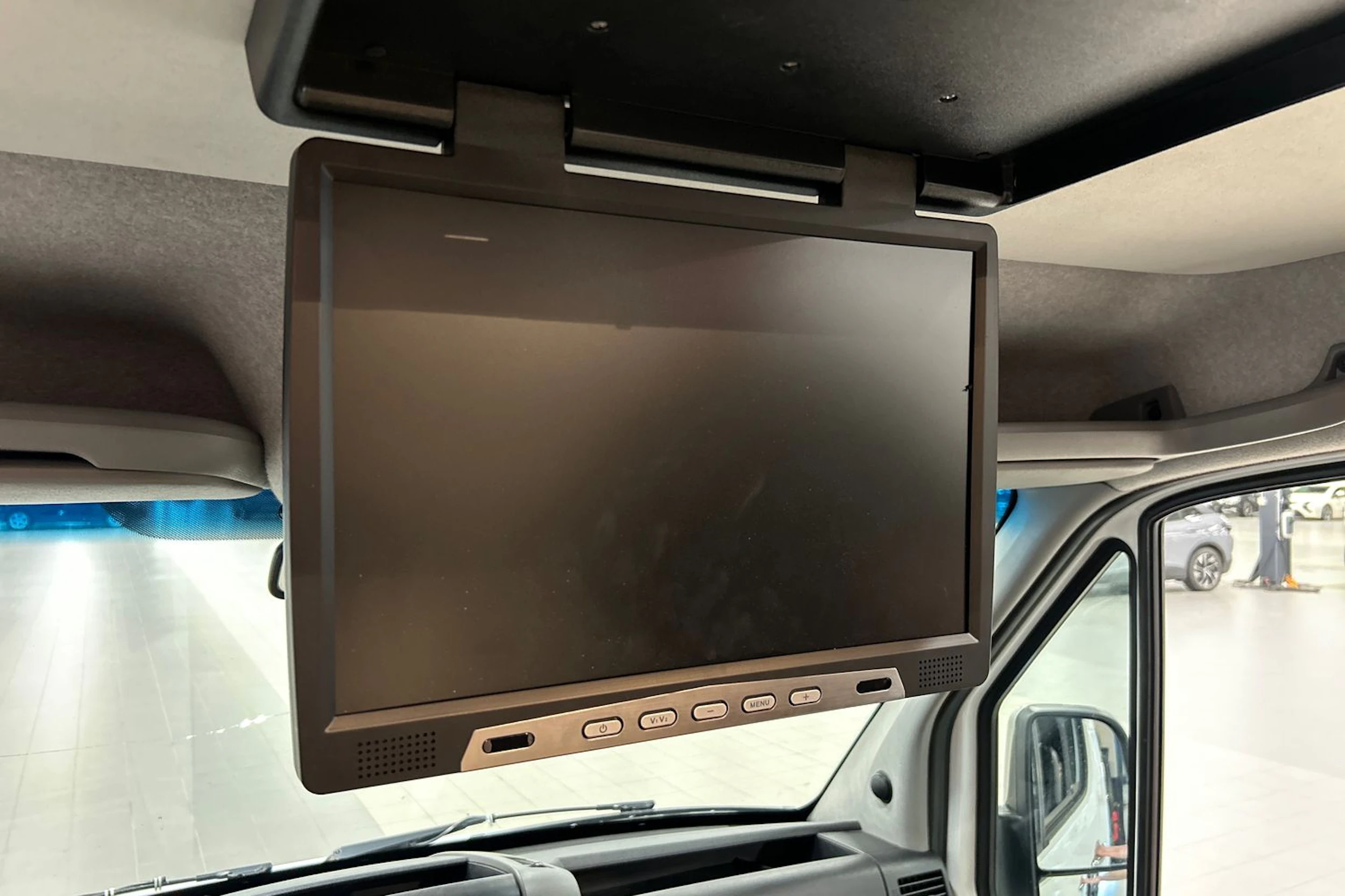 valkoinen Mercedes-Benz Sprinter 2012 kuva 12.