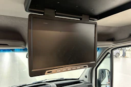 valkoinen Mercedes-Benz Sprinter 2012 kuva 12.