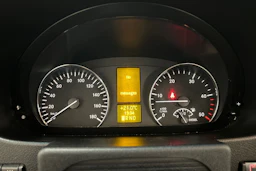 valkoinen Mercedes-Benz Sprinter 2012 kuva 14.
