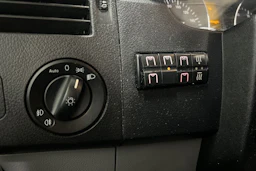 valkoinen Mercedes-Benz Sprinter 2012 kuva 15.
