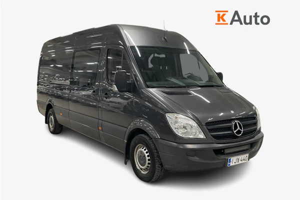Mercedes-Benz Sprinter 319CDI Automaatti Pitkä Kuorma-auto