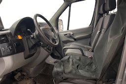 harmaa Mercedes-Benz Sprinter 2012 kuva 3.