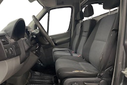 harmaa Mercedes-Benz Sprinter 2012 kuva 8.