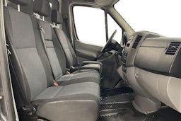 harmaa Mercedes-Benz Sprinter 2012 kuva 11.