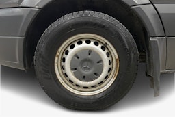 harmaa Mercedes-Benz Sprinter 2012 kuva 12.