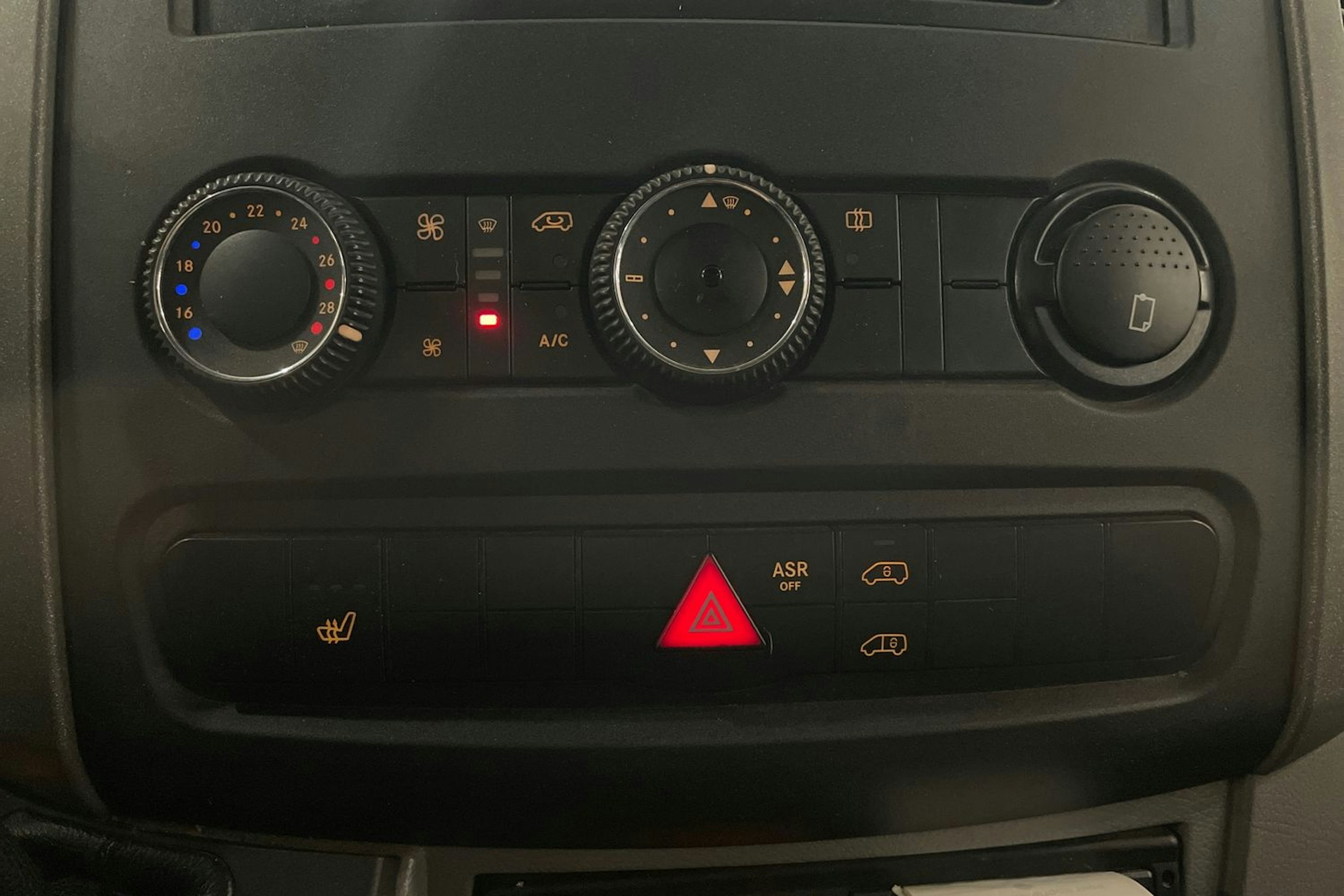 harmaa Mercedes-Benz Sprinter 2012 kuva 15.